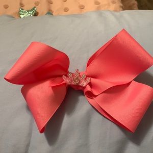 Princess Hair Bow